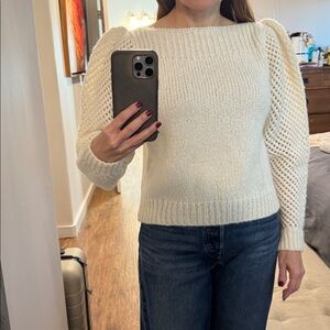 Love Shack Fancy Sweater